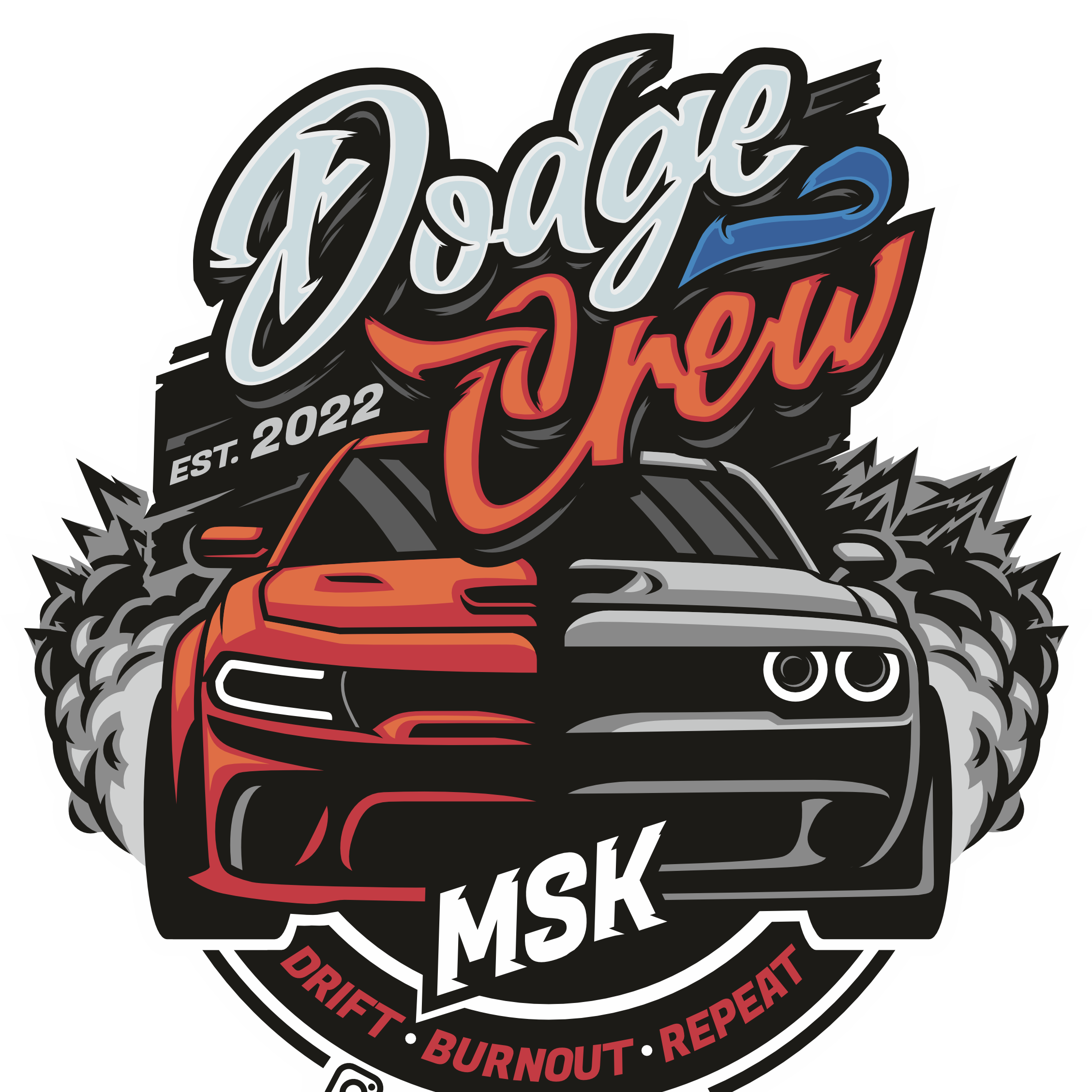 Dodge Crew MSK